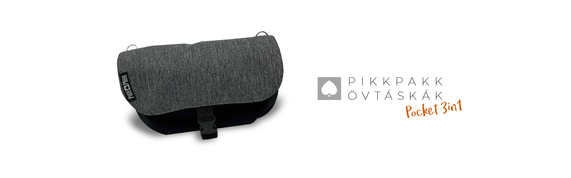 Övtáskák, amiket hordhatsz vállon vagy keresztbe átvetve és viselheted a derekadon övtáskaként