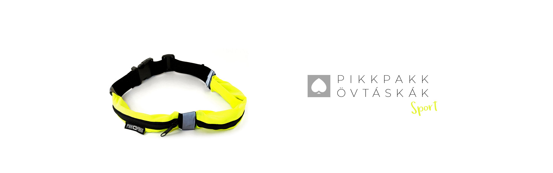 A Sport övtáskák könnyen kezelhetőek, akár egy kézzel is könnyen kinyithatod